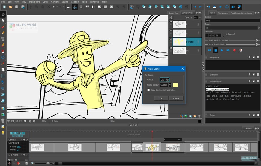 Toon Boom StoryBoard Pro Download Free