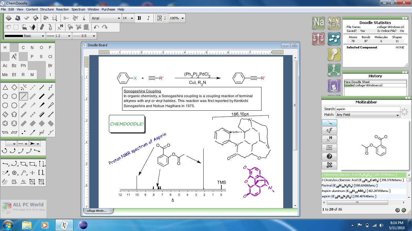 chemdoodle free