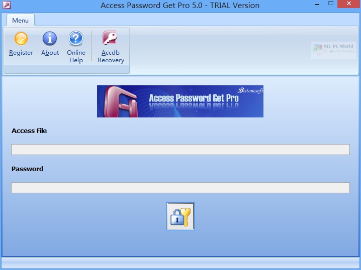 Access Password Get Pro 5.4