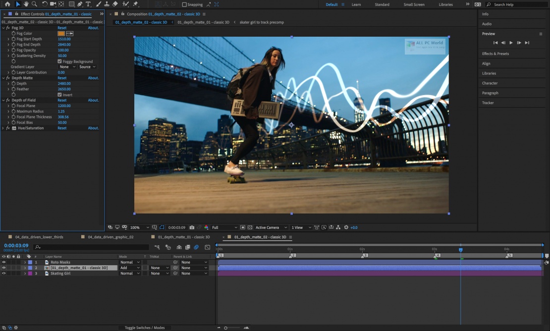 adobe after effects 2022 system requirements