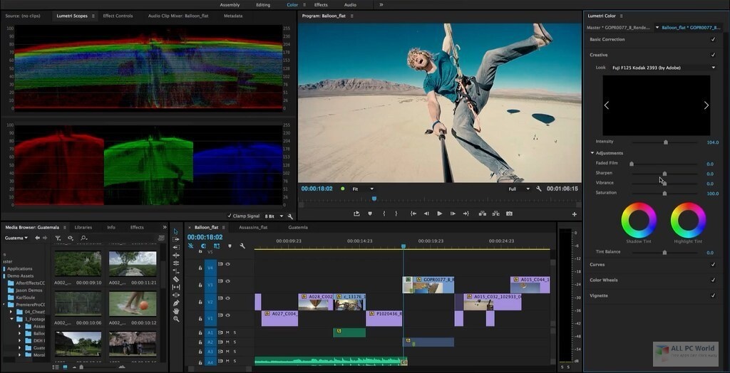 Adobe Premiere Pro CC 2020 v14.1