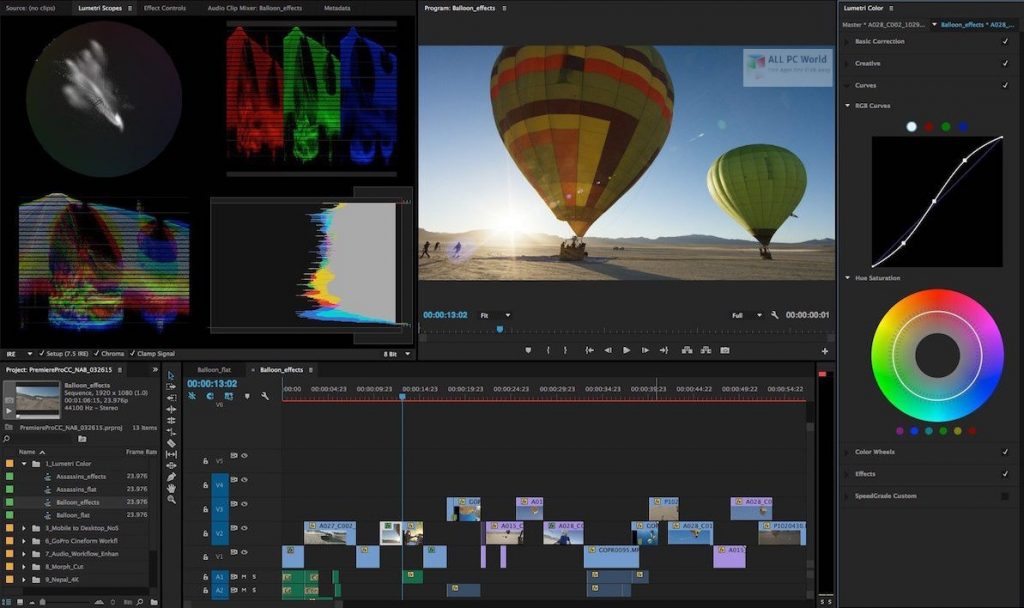 Adobe Premiere Pro CC 2020 v14.2.0.33 Download