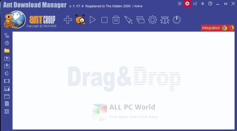 Ant Download Manager Pro 2.1 Free Download