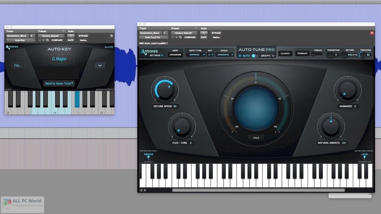 autotune 5 free download mac