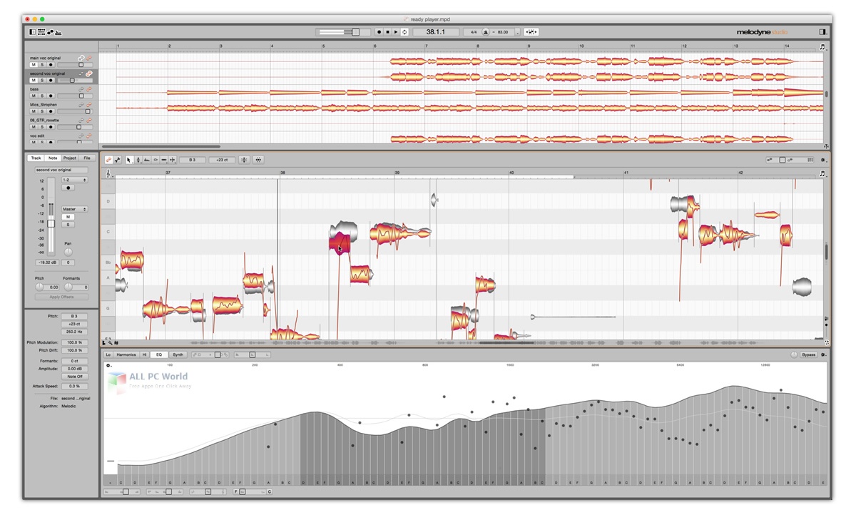 Melodyne Studio Download Setup