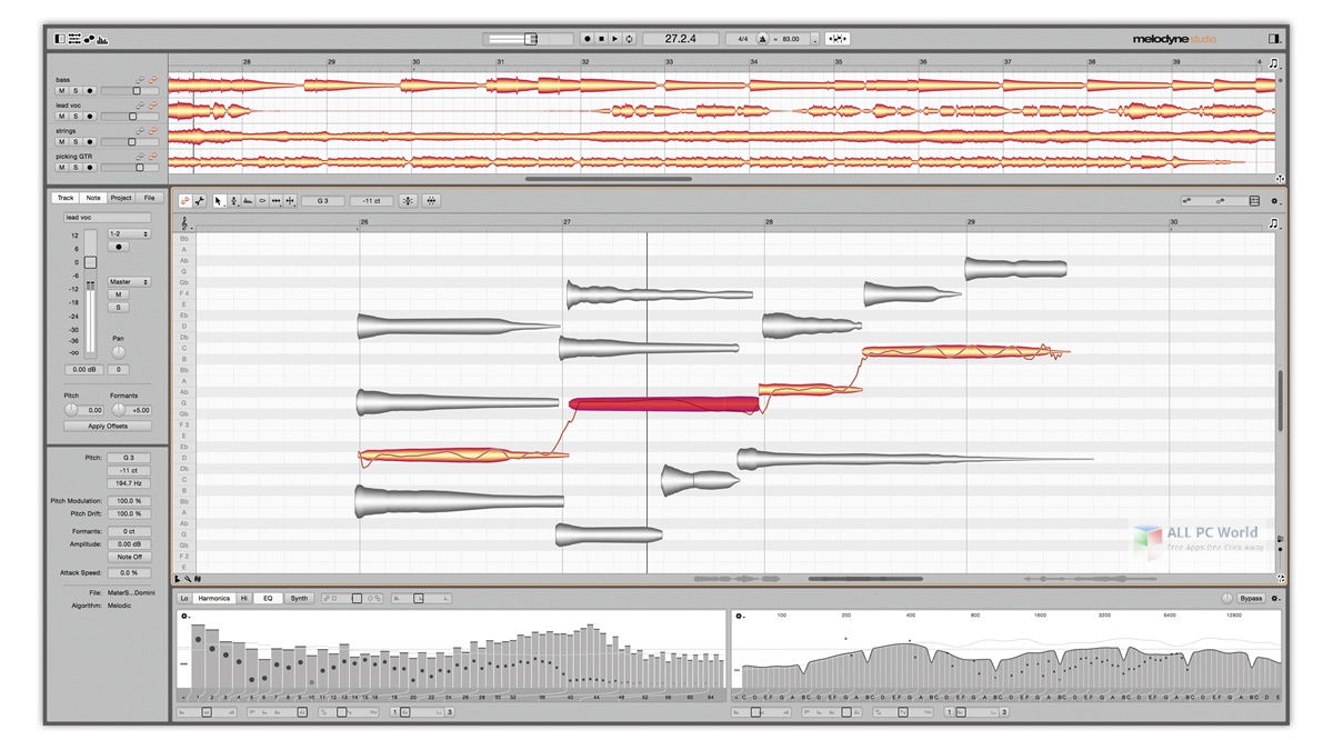 melodyne free 2019