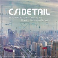 Download CSiDetail 20 Free Setup