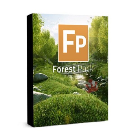Download Itoo Forest Pack Pro 6.3.0 for 3ds Max 2020-2021