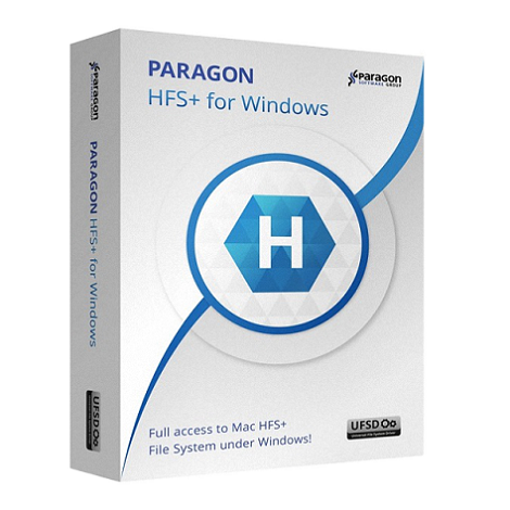 Download Paragon HFS+ 11.3
