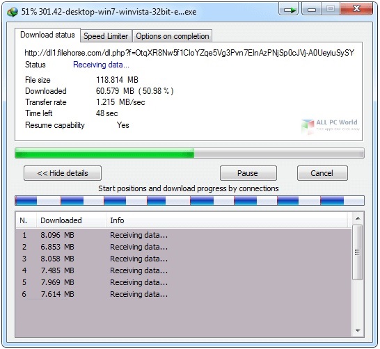 Internet Download Manager (IDM) 6.37 Build 10 Download