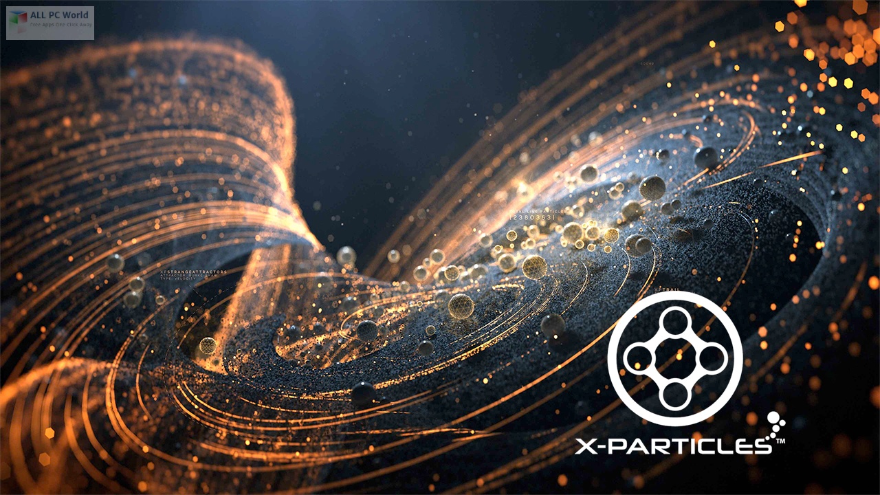 X-Particles for Cinema 4D Download