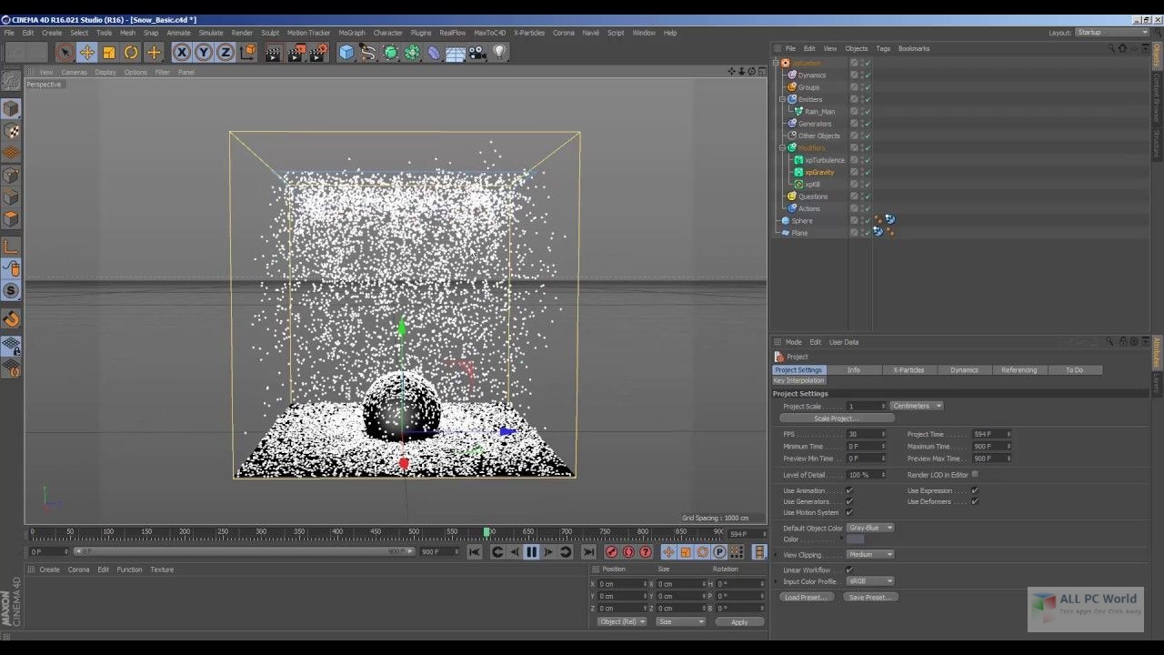 x particles 3.5 crack mac