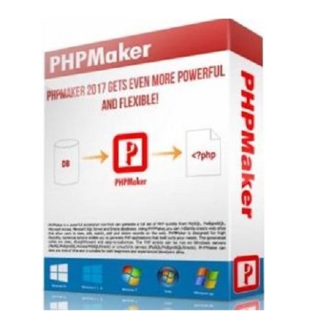 e-World Tech PHPMaker 2020 Free Download