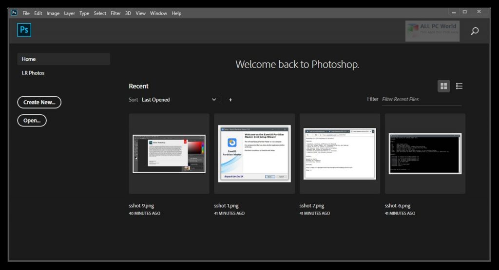 Adobe Photoshop CC 2020 v21.1.3.190 Download