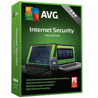 Download AVG Internet Security 2020