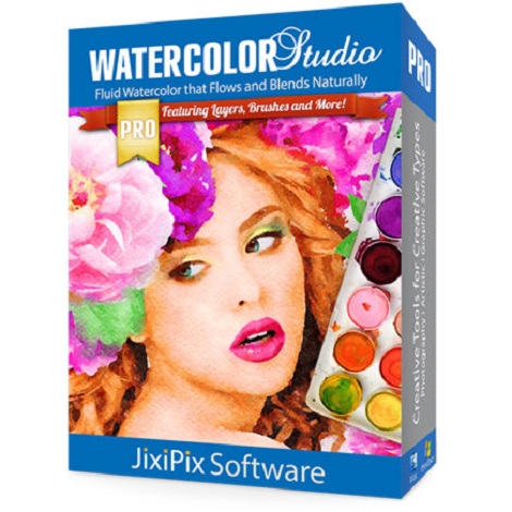 Download JixiPix Watercolor Studio 1.4.5