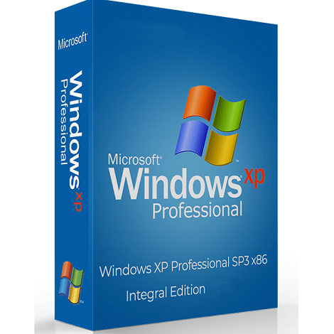 Download Microsoft Windows XP Professional SP3 Integral Edition April 2020