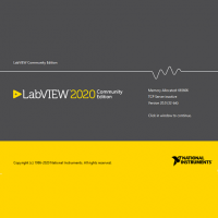 Download NI LabVIEW 2020 v20.0