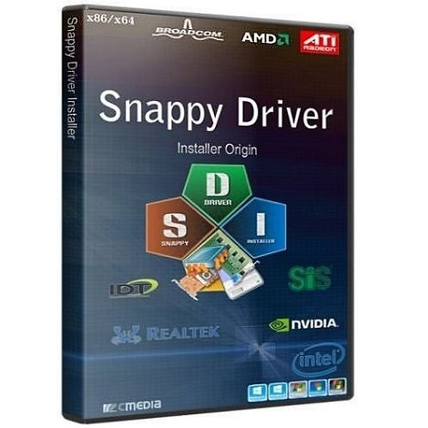Download Snappy Driver Installer 2020 v1.20 R2000