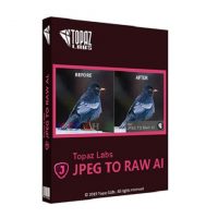 Download Topaz JPEG to RAW AI 2.2.1