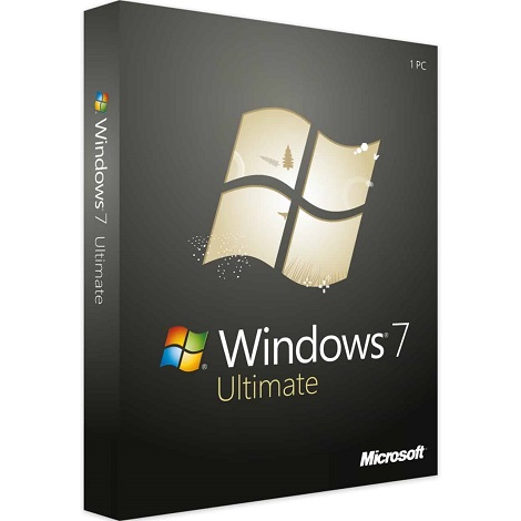 Download Windows 7 Ultimate SP1 May 2020