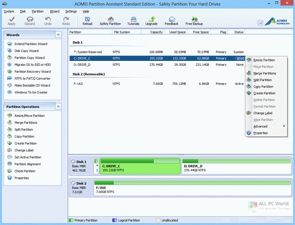 Partition Assistant 9 Free Download