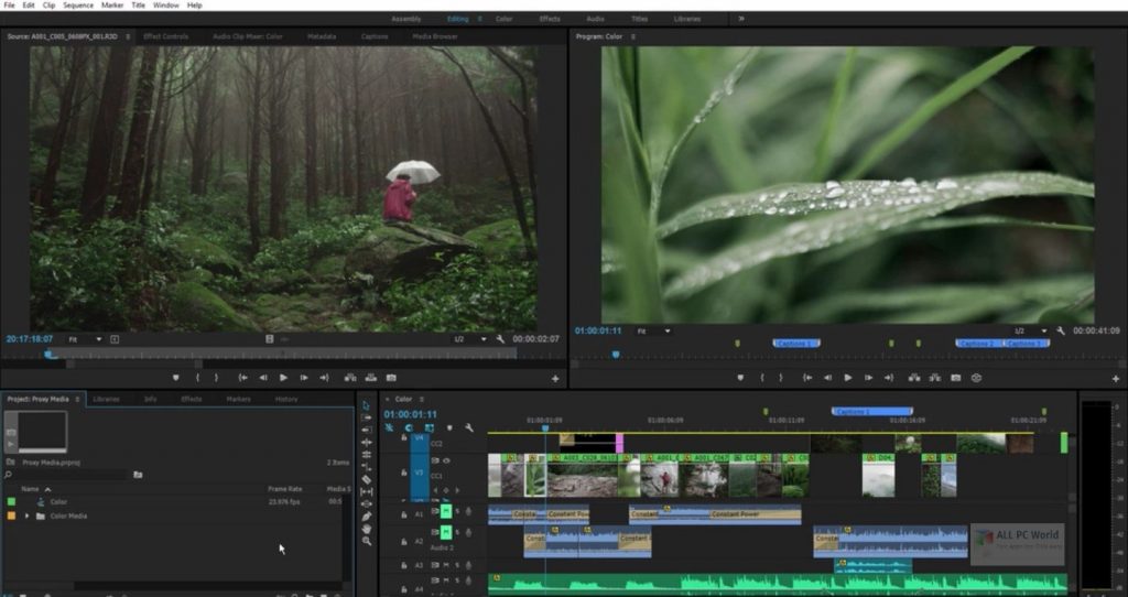 download premiere pro for free