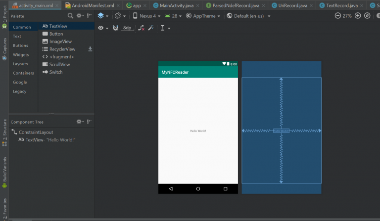 how to use android studio from 2 computers