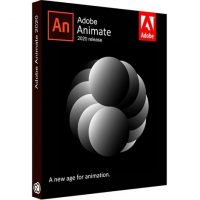 Download Adobe Animate CC 2020