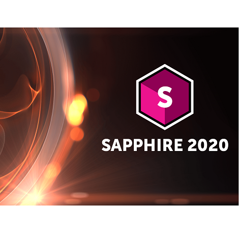 Download Boris FX Sapphire Suite 2020