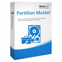 Download EaseUS Partition Master 2020