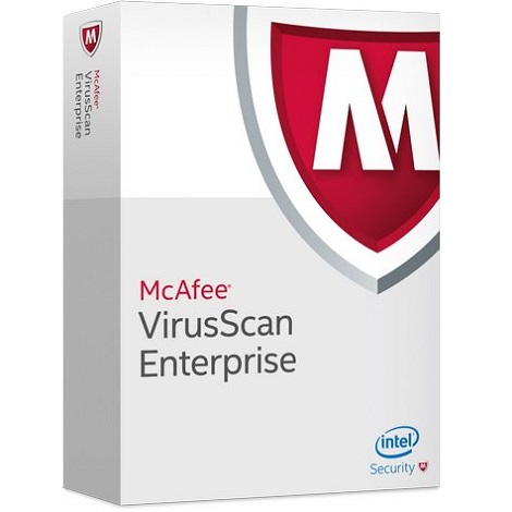 Download McAfee VirusScan Enterprise 8.8
