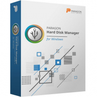 Download Paragon Hard Disk Manager 17.1