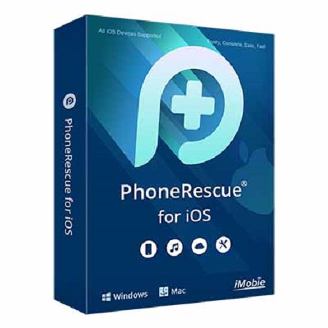 Download PhoneRescue for iOS 2020