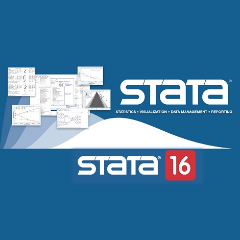 Download StataCorp Stata MP 16.0