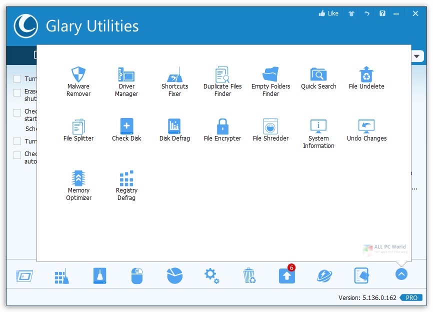 Glary Utilities Pro 5.158 Free Download