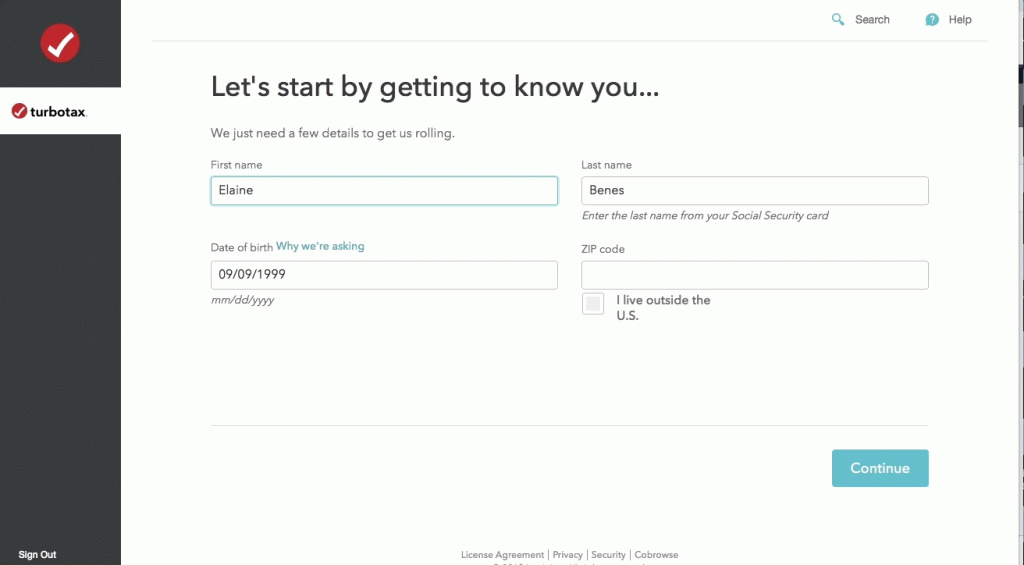 2021 turbotax calculator