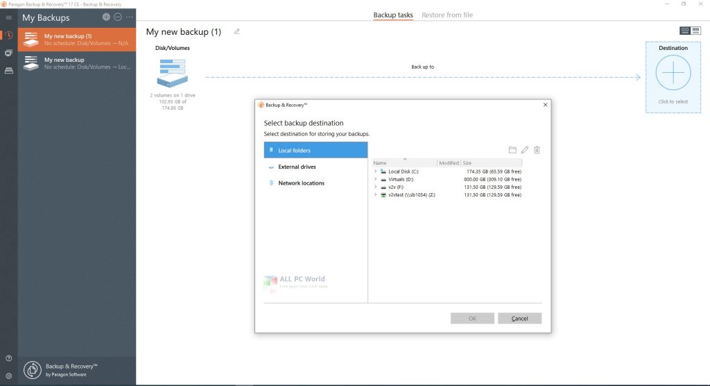 paragon hard disk manager 17 business vs advanced