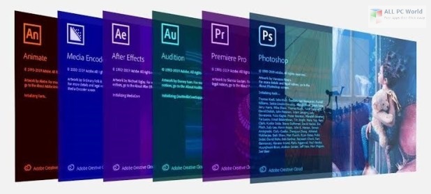 Adobe Master Collection CC 2020 Free Download
