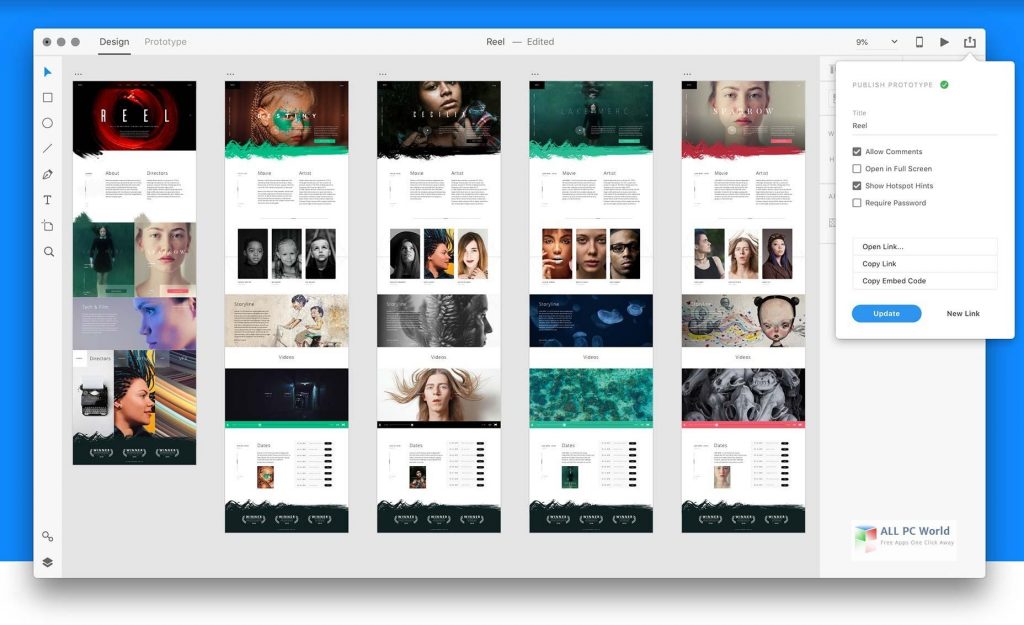 Adobe XD CC 2020 v31.1.12 Free Download