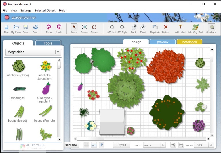 Artifact Interactive Garden Planner 2020 v3.7.48