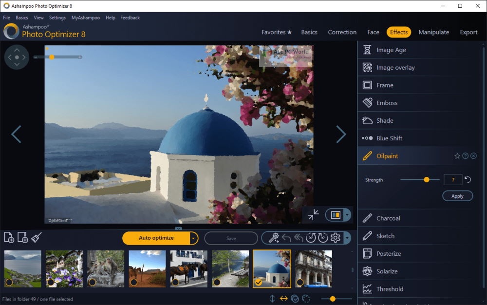 Ashampoo Photo Optimizer 9.3.7.35 for mac instal free