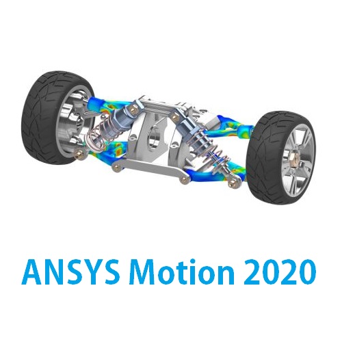 Download ANSYS Motion 2020 R2