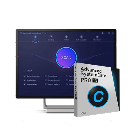 Download Advanced SystemCare Pro 2020 v13.6