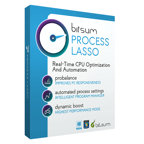 Download Bitsum Process Lasso 9.8