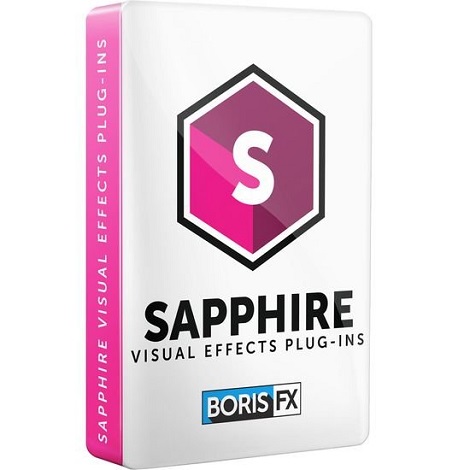 Download Boris FX Sapphire Suite 2020.5
