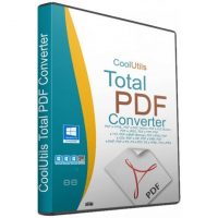 Download CoolUtils Total PDF Converter 2020 v6.1.0.29