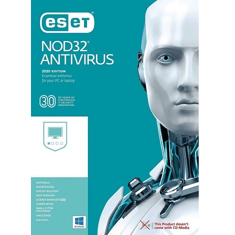 Download ESET NOD32 Antivirus 13.2
