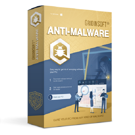 Download GridinSoft Anti-Malware 2020