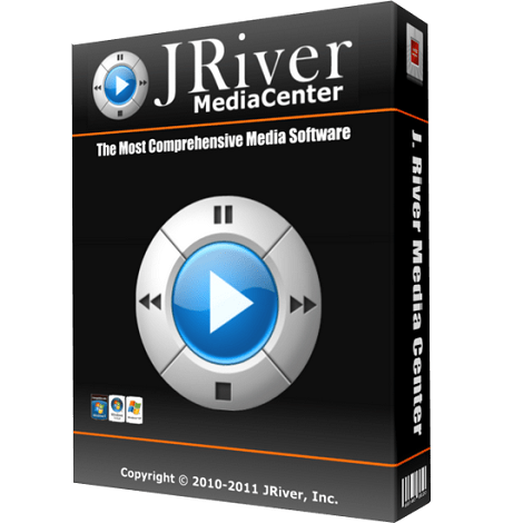 Download J. River Media Center 2020 v26.0